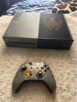Xbox One Limited Edition