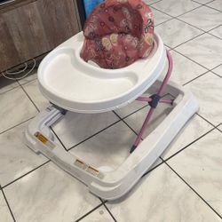 Baby Walker With Wheels