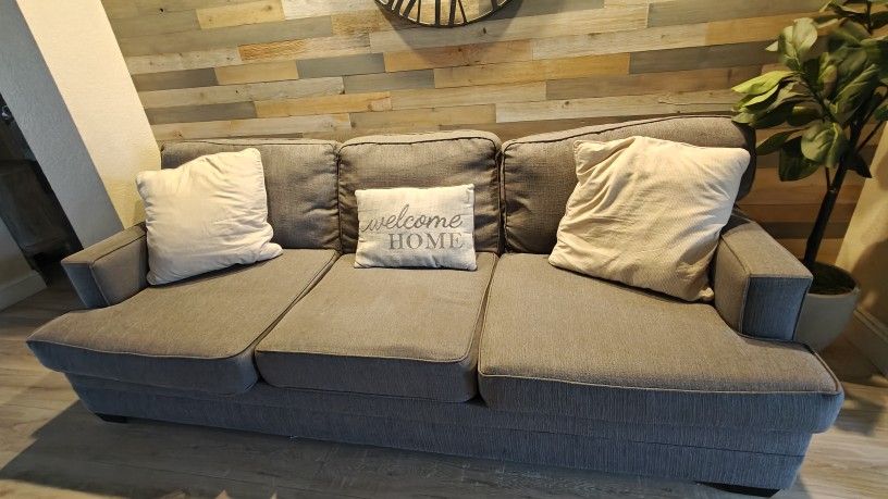 Sofa & Love Seat