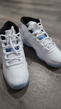Jordan 11 carolina blue (New)
