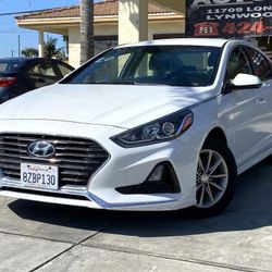 2018 Hyundai Sonata SE