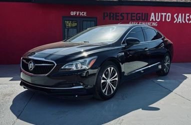 2017 Buick LaCrosse