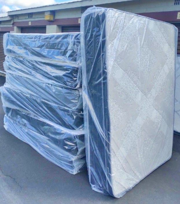 New Queen Size Mattress And Box Spring Sale!!!