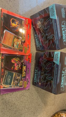 Pokemon Ascended Hero & Phantasmal Flames