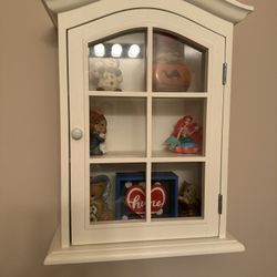 Small Medicine Cabinet