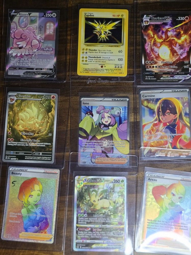 Pokemon Cards TCG