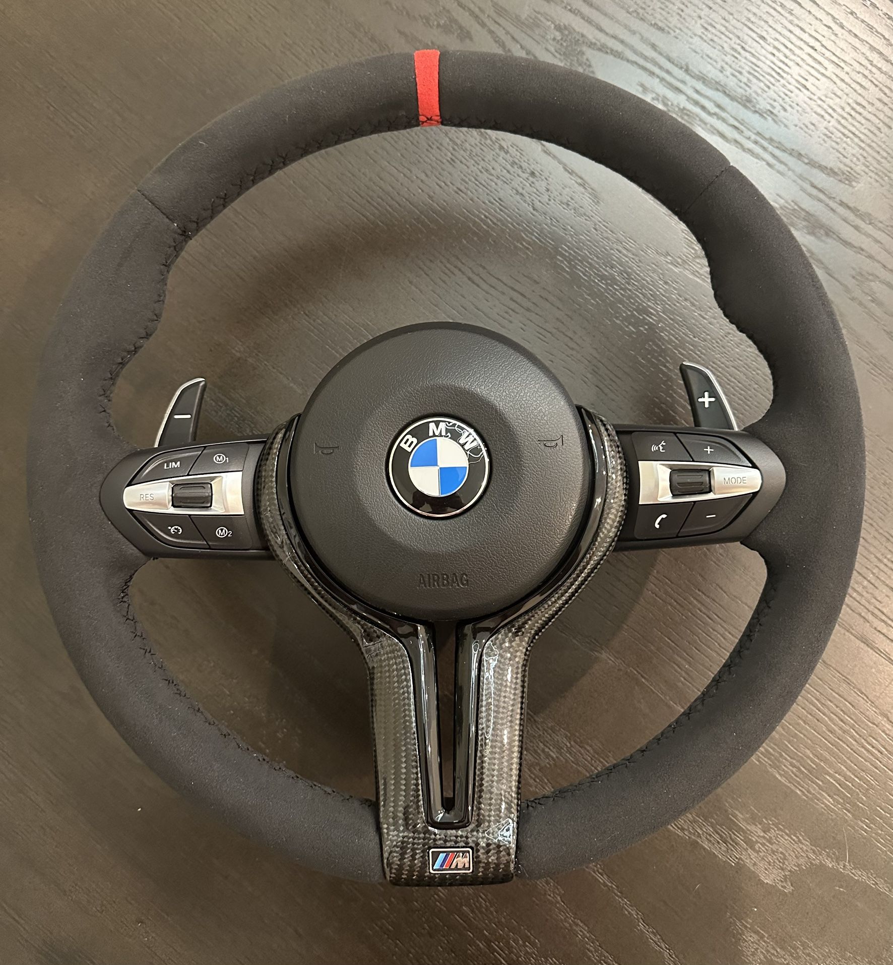 Bmw Steering Wheel