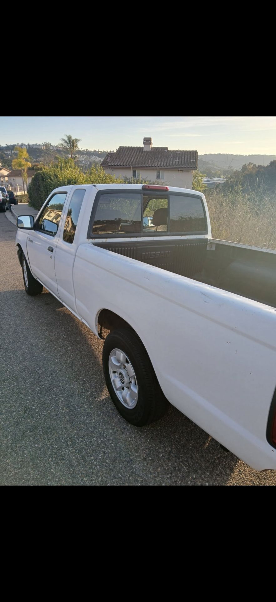 2000 Nissan Frontier