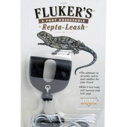 Fluker's Repta Leash for Reptile, Large With 6 foot lead