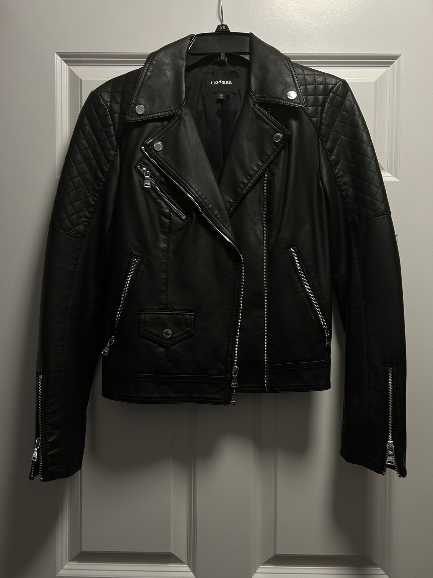 Express Leather Jacket Women’s s