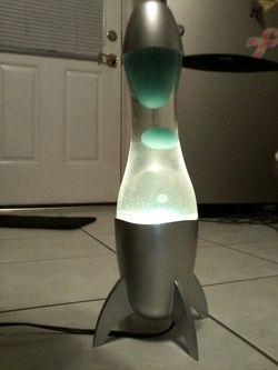 Lava lamp