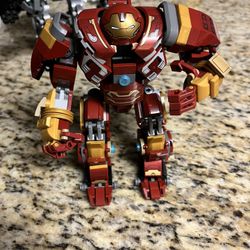 LEGO Hulkbuster