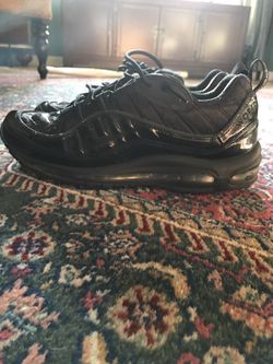 Supreme Air Max size 8.5