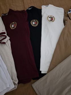Men's Name Brand Shirys