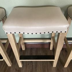 Pottery Bar Stools