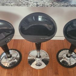 Bar Swivel Stools 