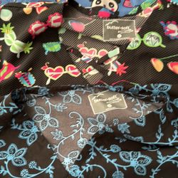 Women’s Scrub Top
