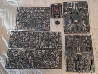 Warhammer Deathwatch Set $200
