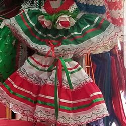 Beautiful Mexican Dress - Vestidos Mexicanos✨Prices Vary - Precios Varian✨