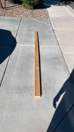 Lumber 8’ Studs (9 total)