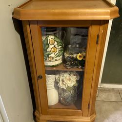 Display Cabinet 