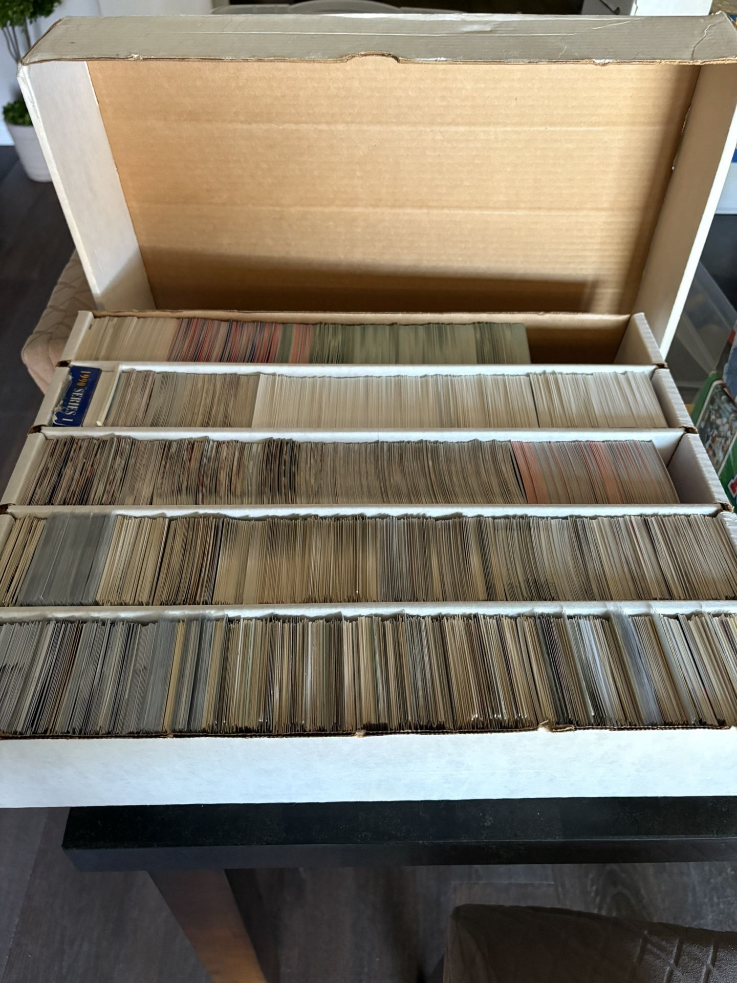 Clearance Sale Mixed Sports Card Lot Wholesale $$$