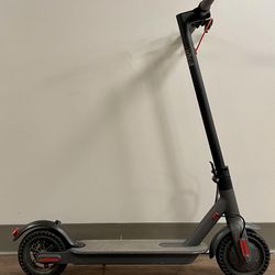 electric scooter used like new $210