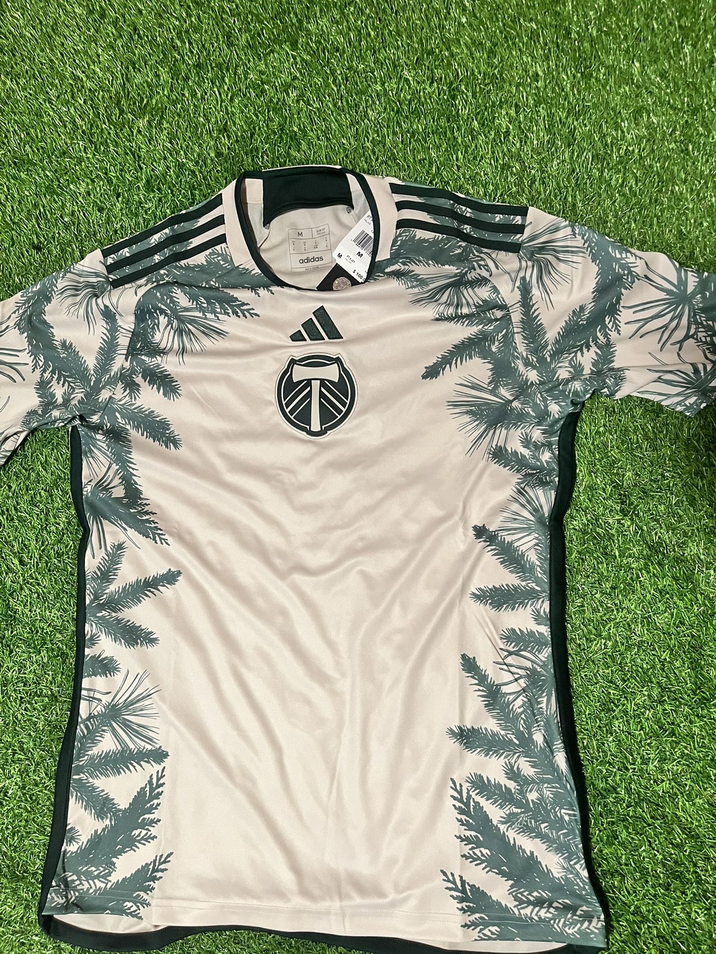 Portland Timbers Jersey Size M And XL