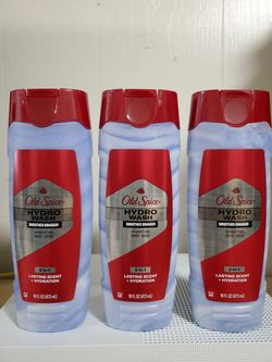 Old spice bodywash bundle