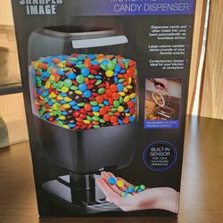Sharper Image Candy Dispenser