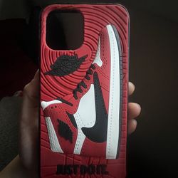Air Jordan Phone Case 