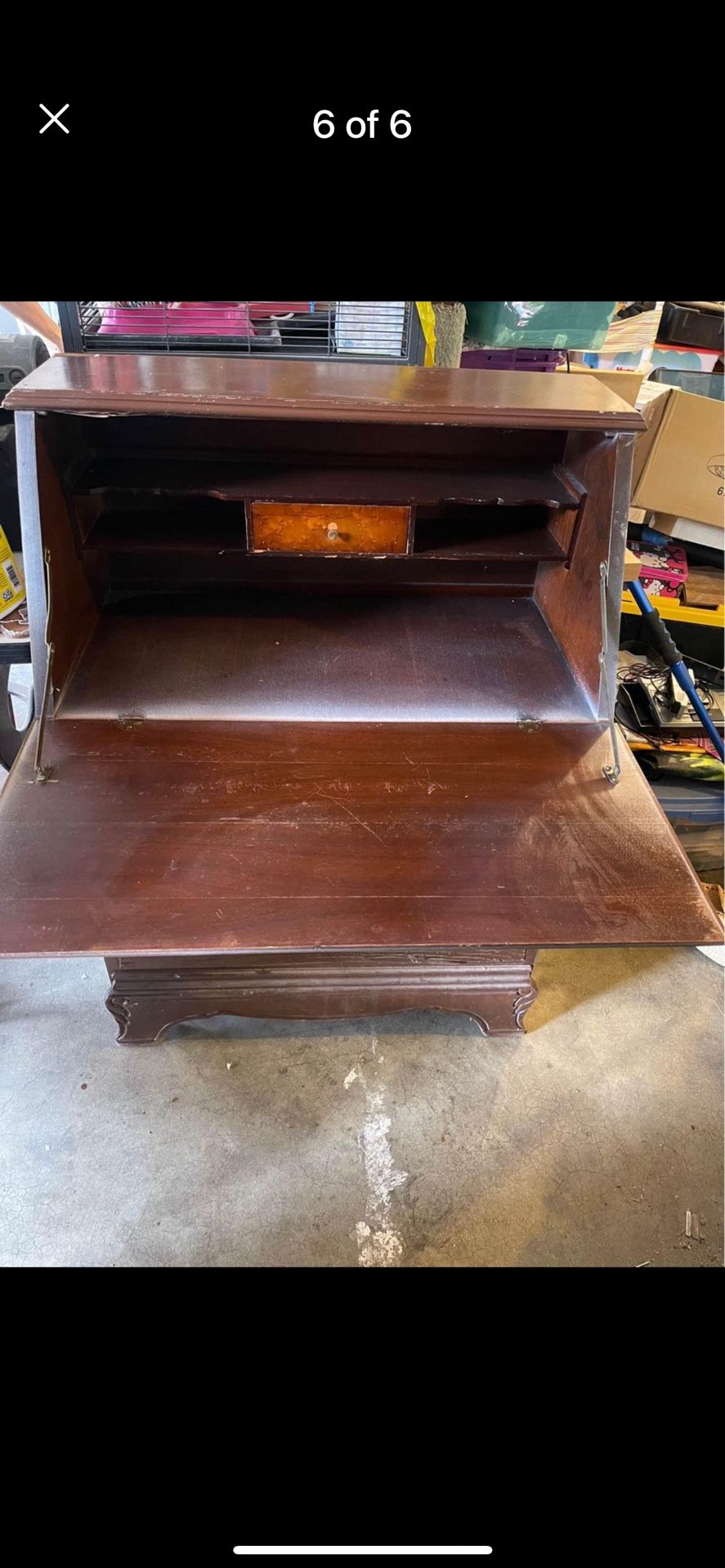 Secretary Desk