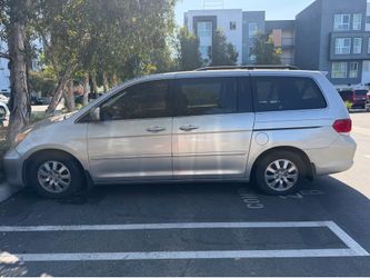 2008 Honda Odyssey
