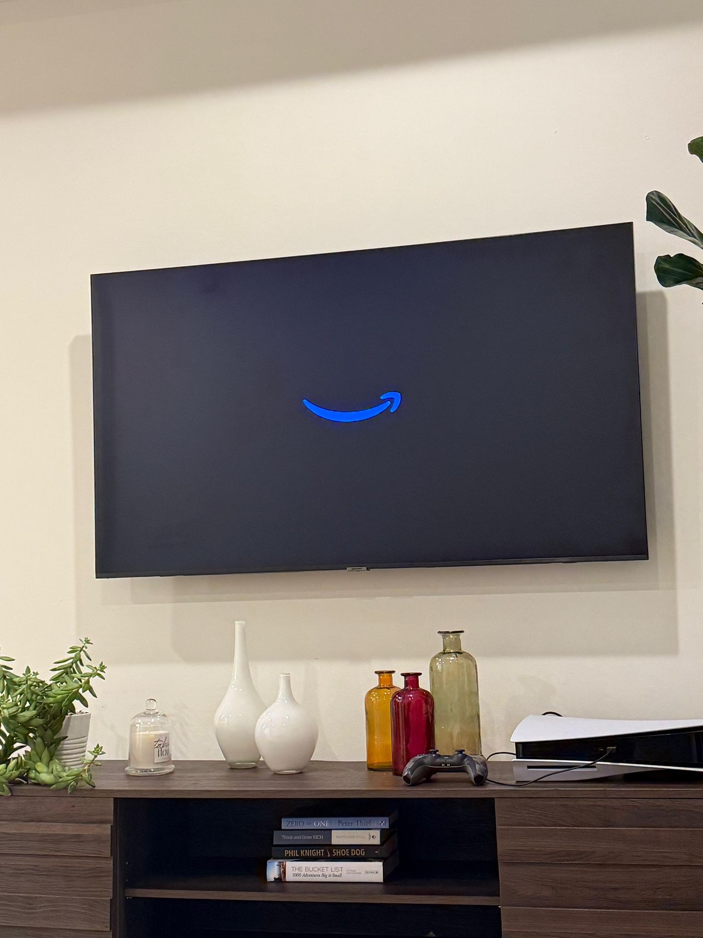 Samsung TV 55” Como Nuevo