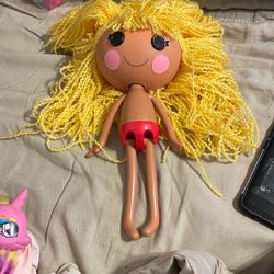 Lalaloopsy