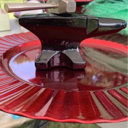 Avon Blacksmith Anvil Decanter