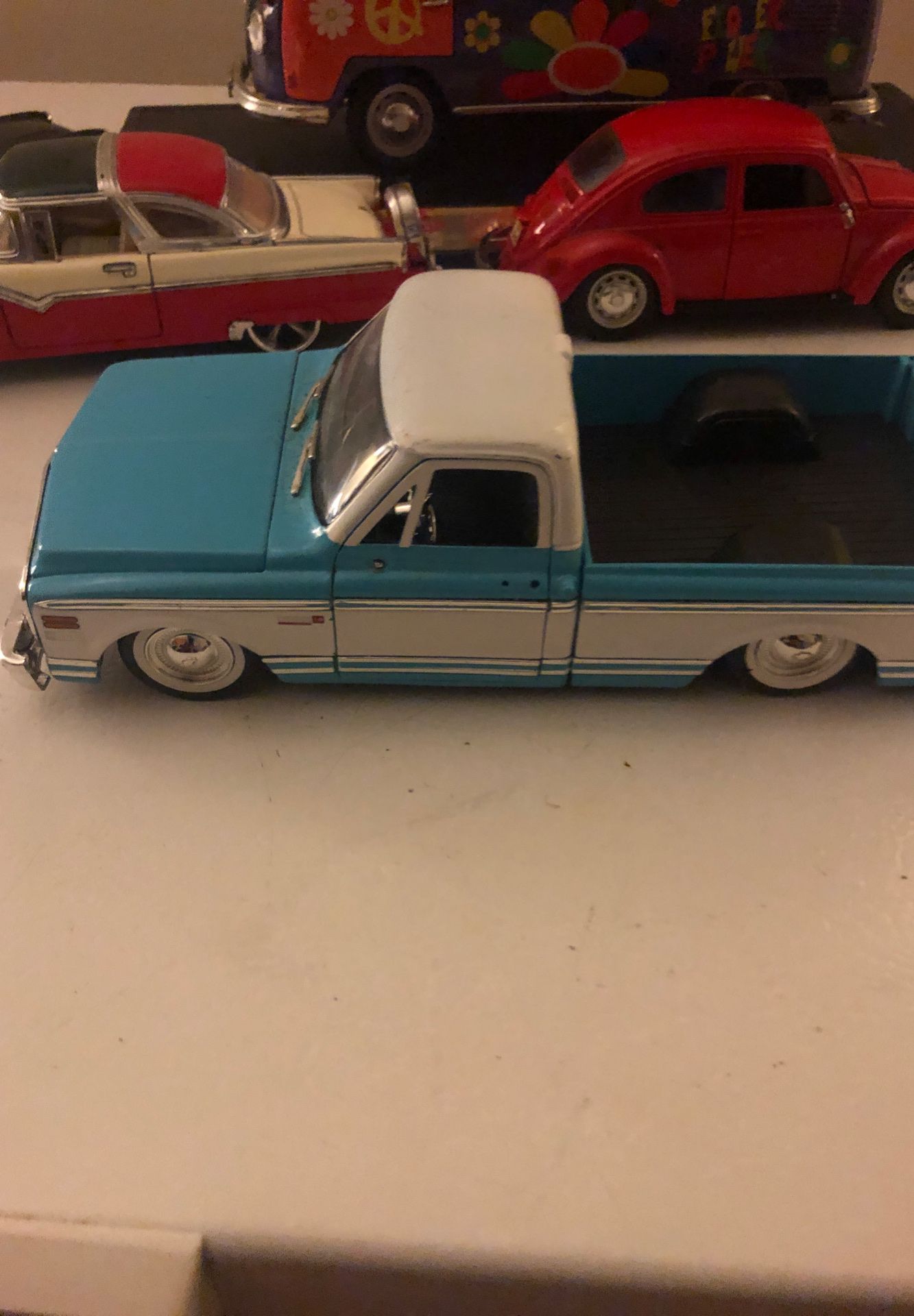 Chevy toy Cheyenne