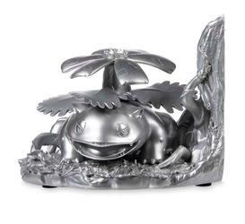Venusaur Kanto Final Evolution Bookend