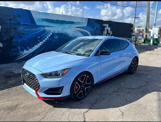 2020 Hyundai Veloster N