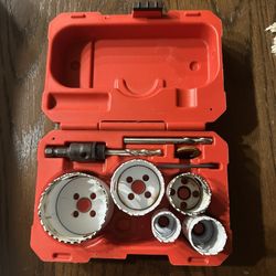 Milwaukee Hole Dozer Bi-Metal Hole Saw Kit 