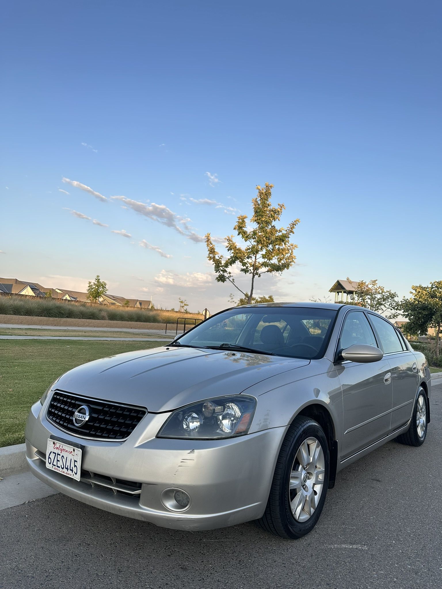 2006 Nissan Altima