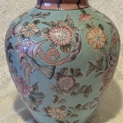  Vase with Birds From China