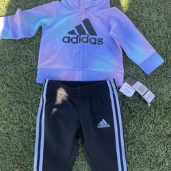 Adidas Track Suit 