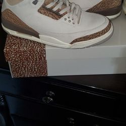 Jordan 3 Palomino 