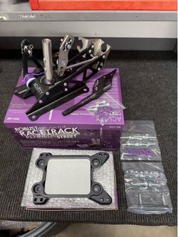 Acuity 4 way adjustable shifter