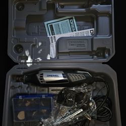Dremel With Case