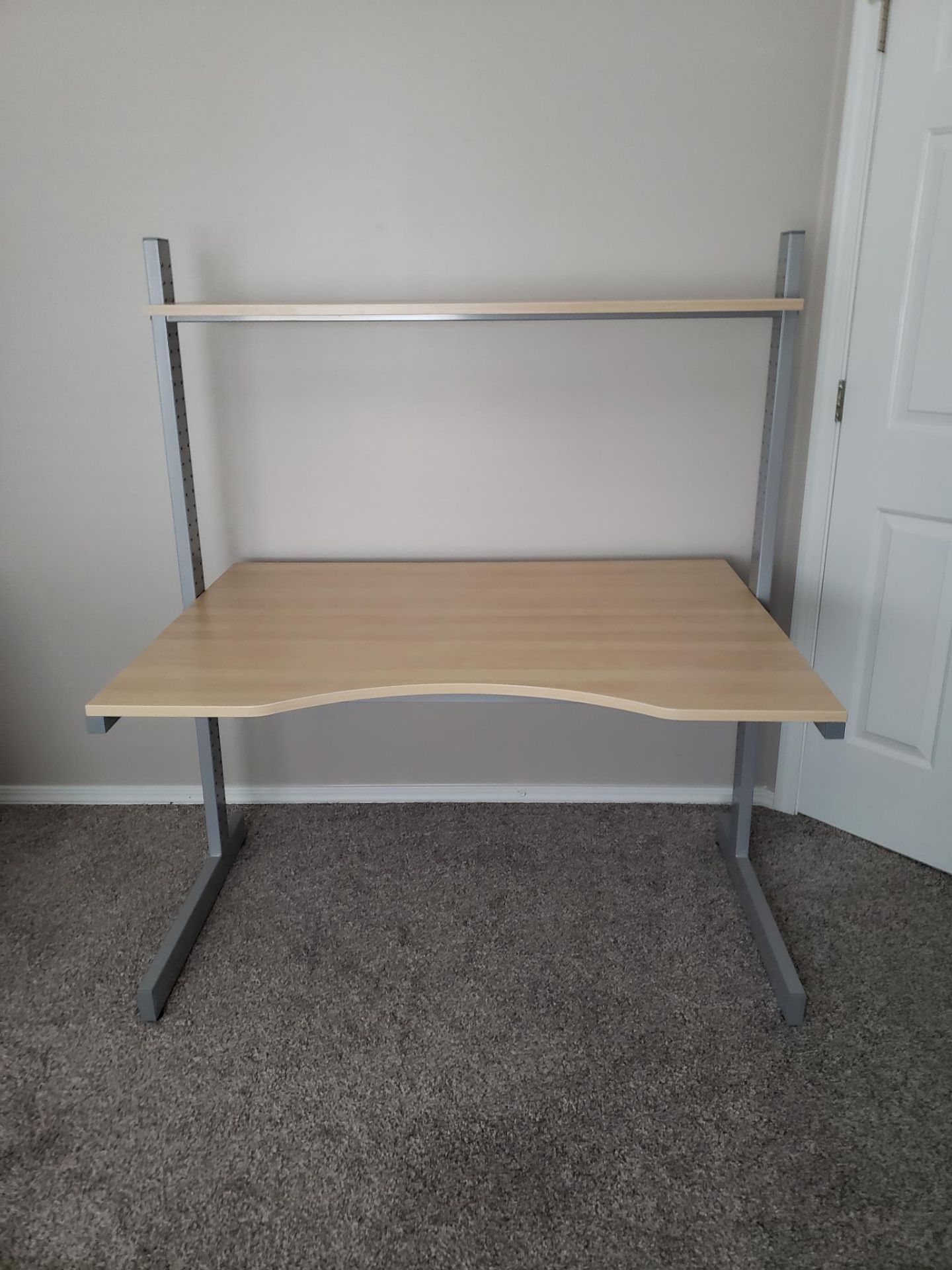 Adjustable Desk - IKEA JERKER