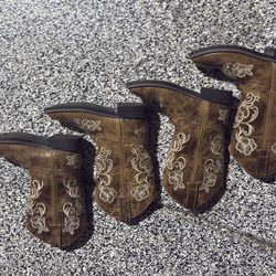 Cowgirl boots
