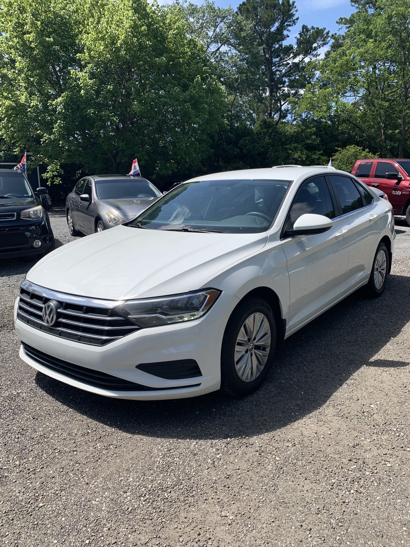 2020 Volkswagen Jetta