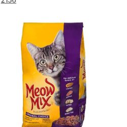 Free Cat Food